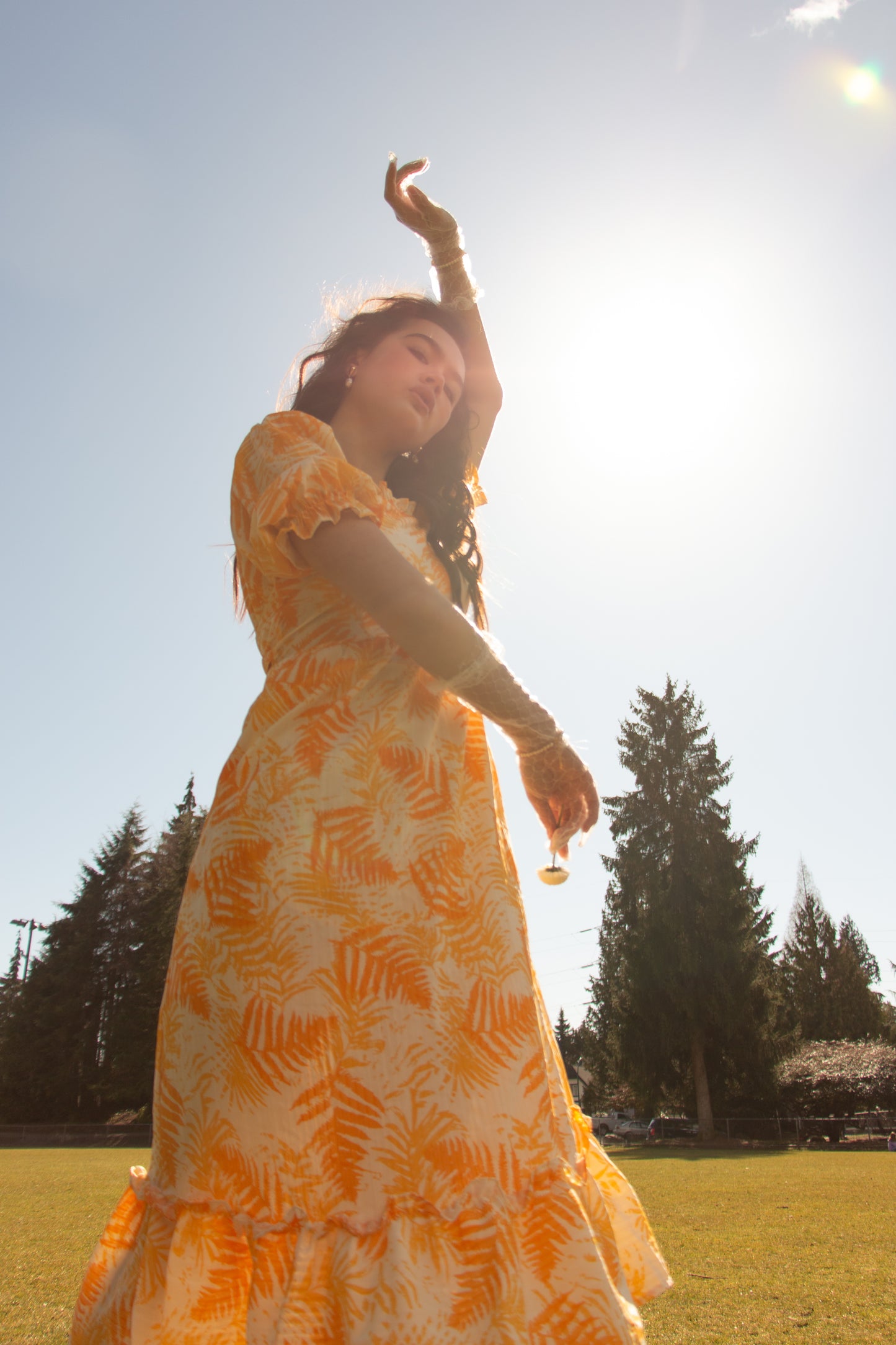 Été Dress