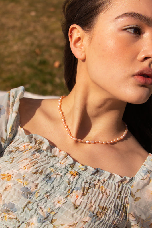 Louie Necklace