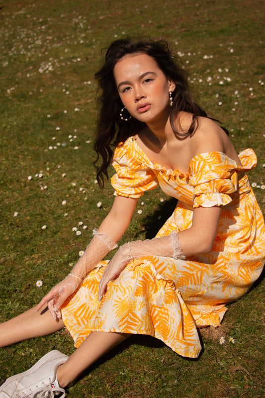 Été Dress